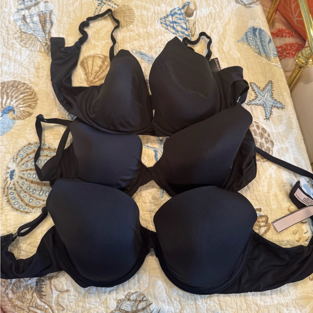 Victoria's Secret bras  Black lot